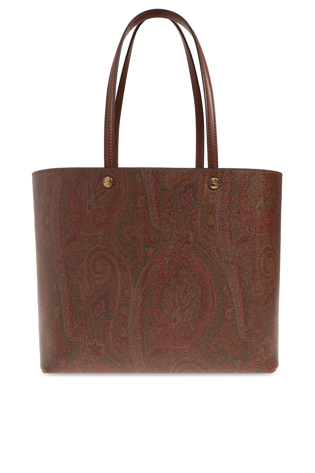 Multicolour Shopper bag Etro - SchaferandweinerShops Japan